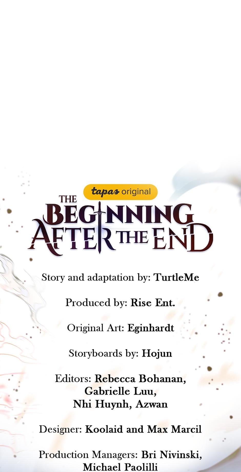 The Beginning After the End, Chapter 177 image 001